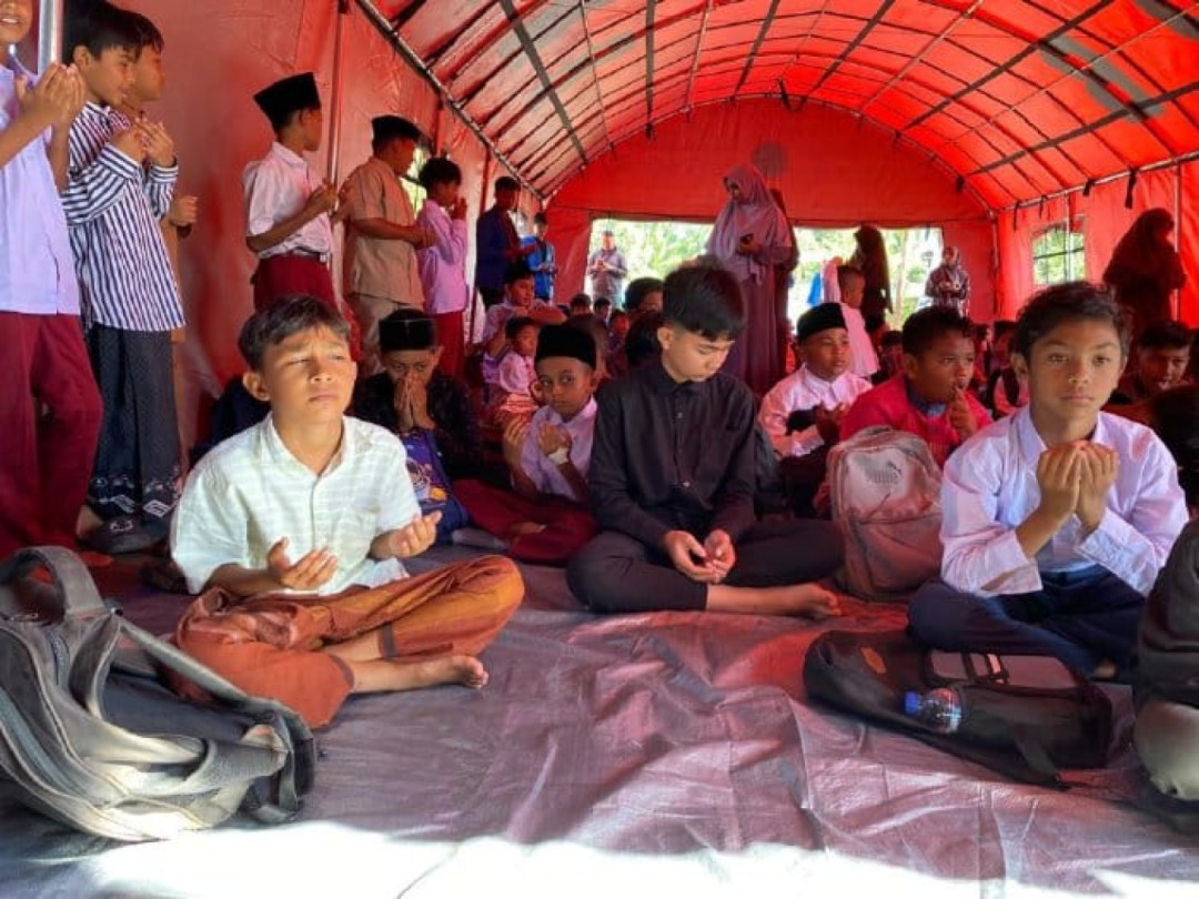 Masuk Fase Rehabilitasi 1 April, Pemerintah Percepat Pembangunan Huntap Pascabencana Sumatra