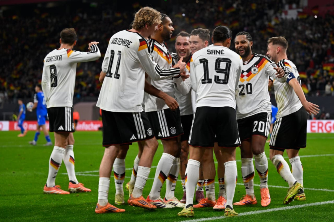 Presiden DFB Pastikan Jerman Tampil di Piala Dunia 2026