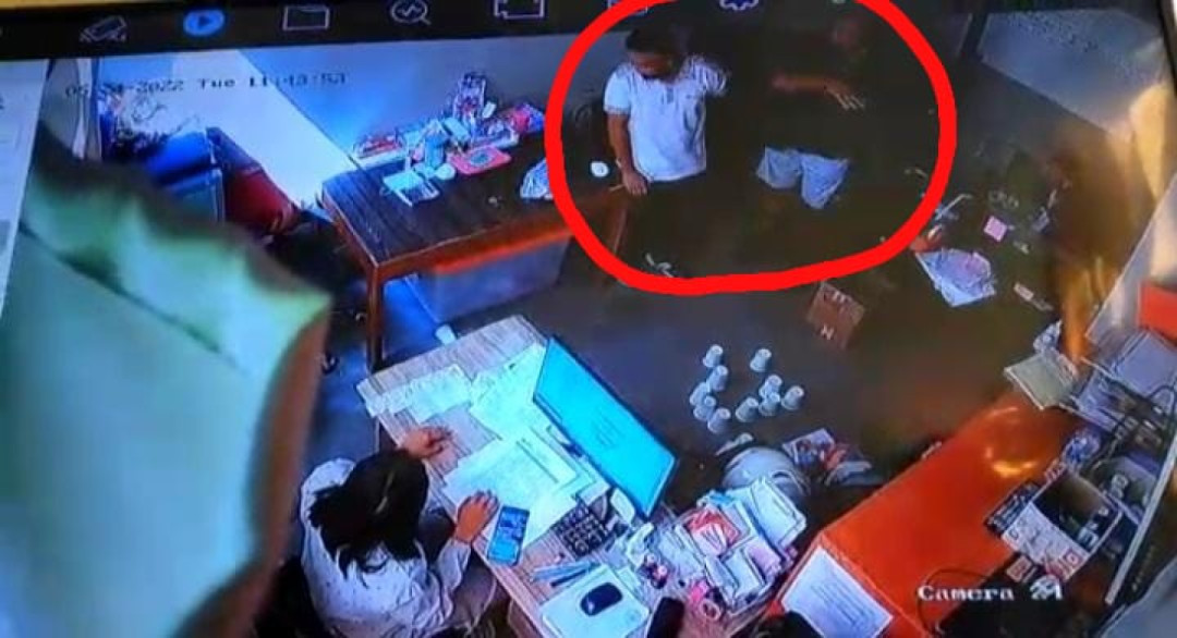 Dugaan Penganiayaan, Anggota DPR Benny K.Harman Dilaporkan ke Polisi