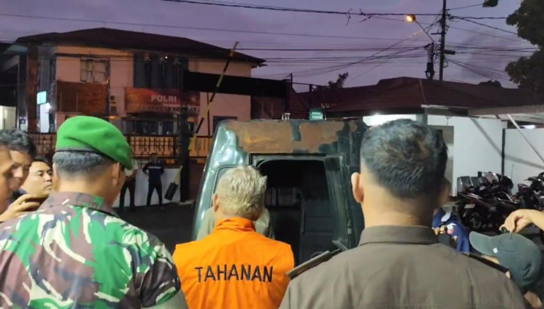 Korupsi Honor, Bendahara Satpol Rejang Lebong Ditahan