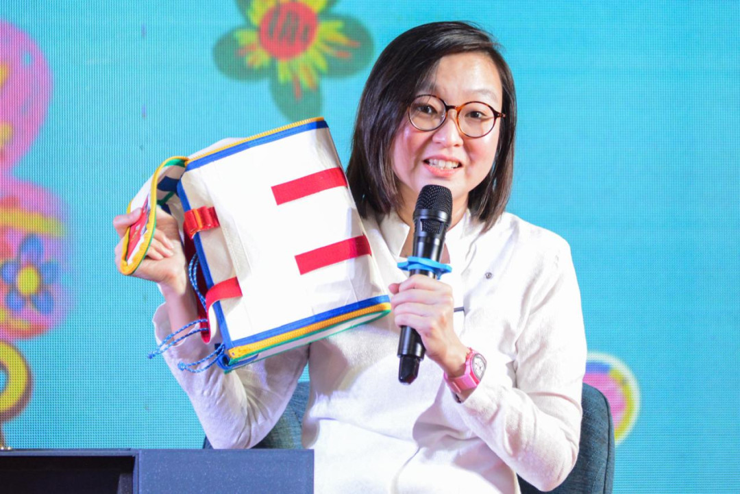 Irene Ajak Pelaku Usaha Manfaatkan IP dan Platform Digital untuk Naik Kelas