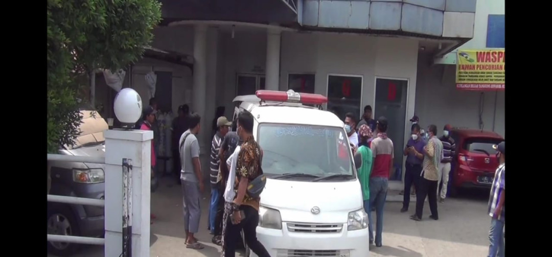 Pabrik Tepung di Subang Meledak, 16 Pekerja Luka Bakar