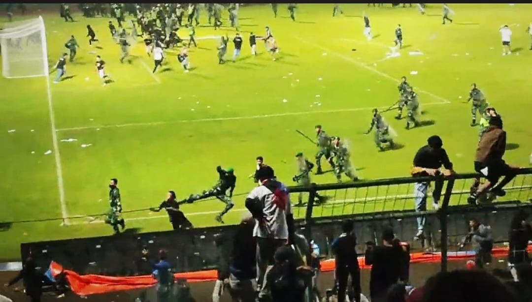 Besok, Jenderal Andika Akan Umumkan Kasus Prajurit TNI yang 'Kungfu' di Tragedi Kanjuruhan