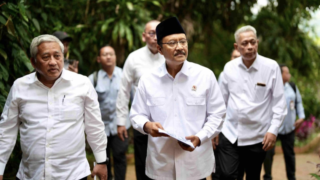 Presiden Prabowo Beri Arahan Khusus ke Menteri Sosial Soal Sekolah Rakyat