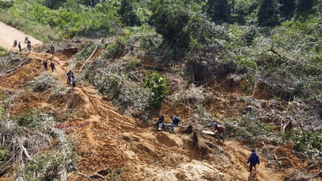 Akses Jalan di Aceh Mulai Pulih, Sejumlah Jalur Kunci Masih dalam Penanganan