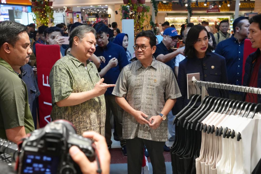 Pemerintah Perkuat Diplomasi Ekonomi dan Perluas Akses Pasar Global