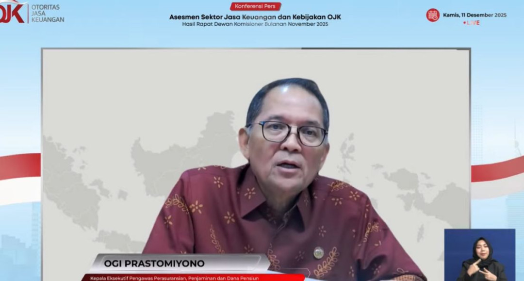 Banjir - Longsor Sumatera Picu Potensi Klaim Asuransi Capai Rp967 Miliar