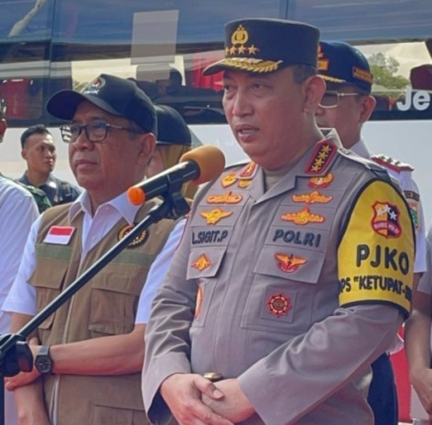 Polri Buka Posko Pengaduan tuk Ungkap Kasus Penyiraman Air Keras Aktivis KontraS