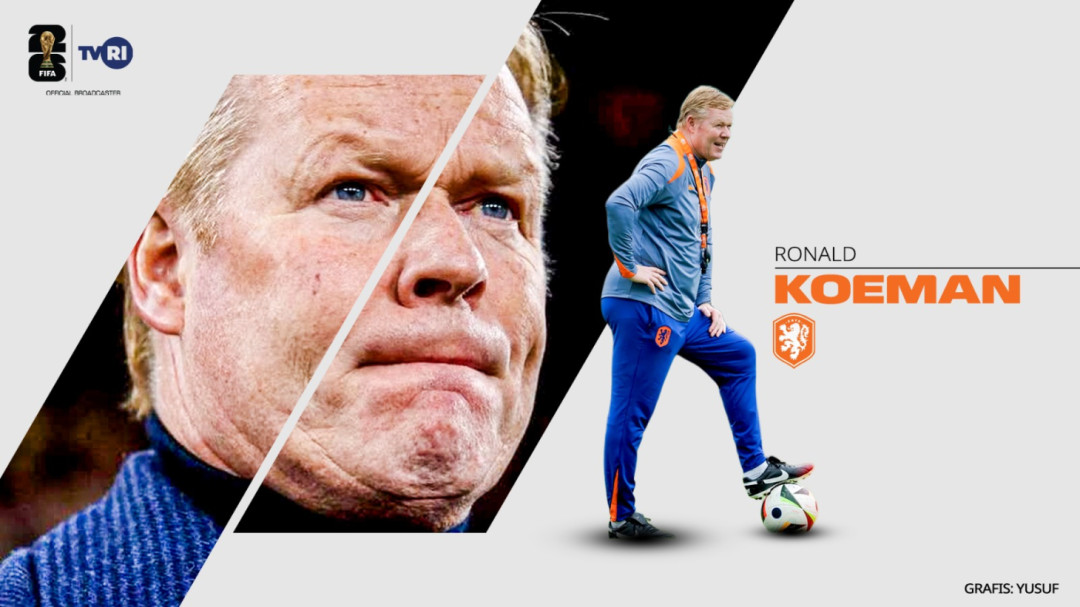 Ronald Koeman Yakin Belanda Beri Kejutan di Piala Dunia 2026