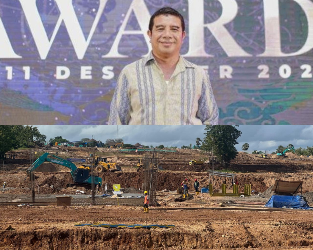 Ketua PWI NTT: Larangan Aktivitas Peliputan Langgar UU Pers