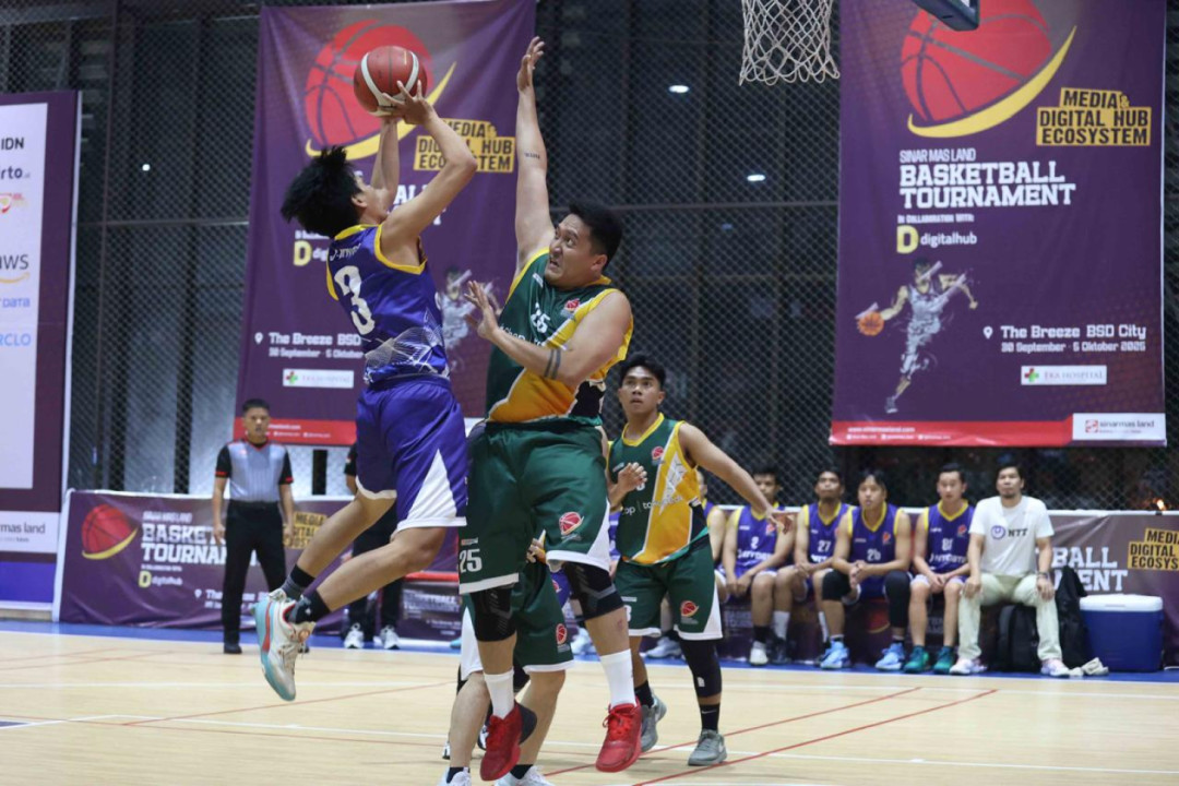 Empat Tim Lolos Semifinal SMLBT 2025, Duel Panas Menanti