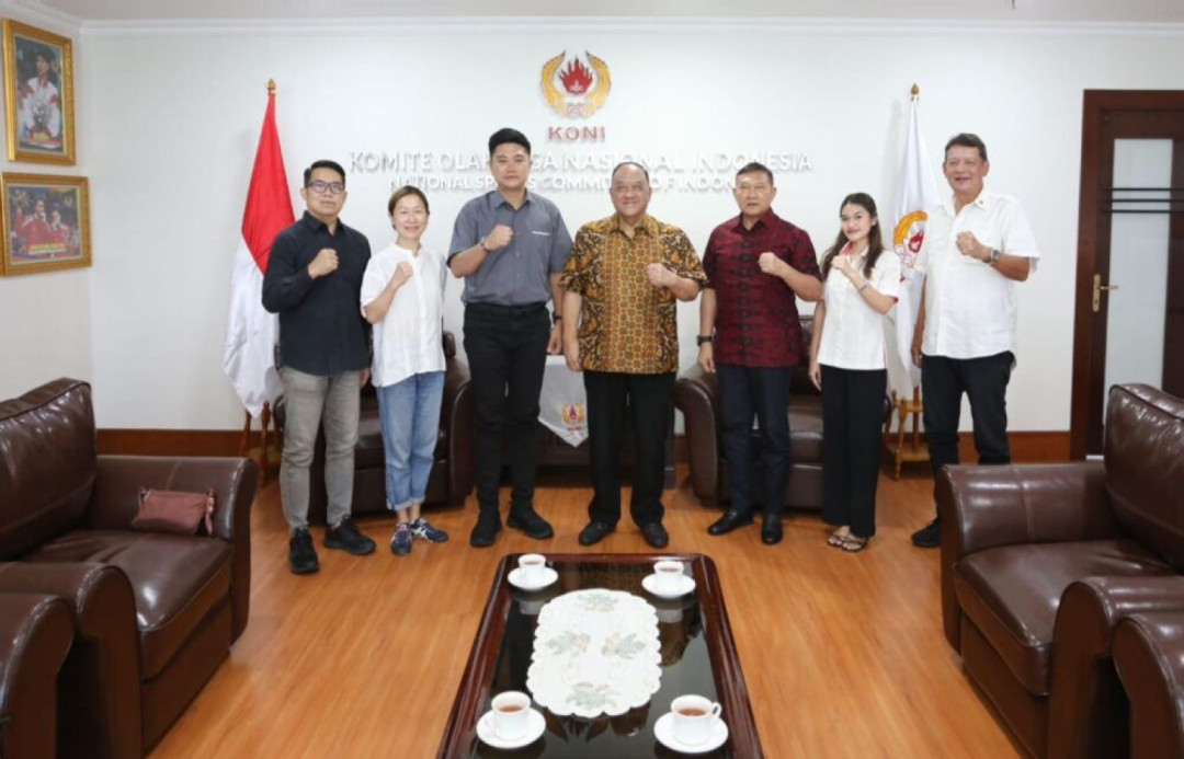 Resmi Jadi Cabor Olimpiade, KONI Pusat Akan Pertandingkan Squash pada PON XXII 2028 Nusa Tenggara