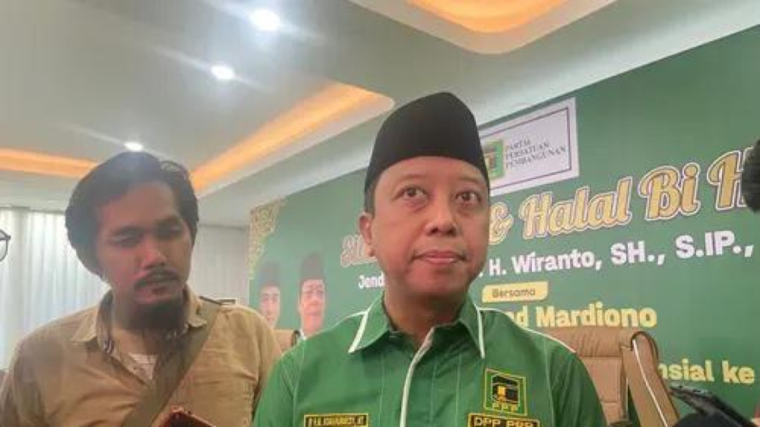 PPP Klaim Hanya Nama Sandiaga yang Muncul Sebagai Cawapres Ganjar