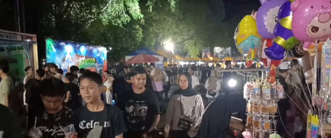 Festival Bambu Rafting Loksado 2025, Merajut Tradisi dan Pesona Wisata Hulu Sungai Selatan