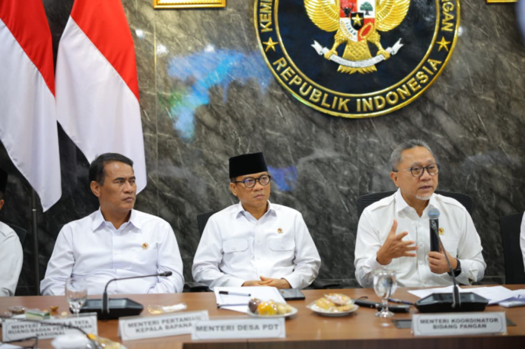 Harga Pupuk Subsidi Turun 20 Persen