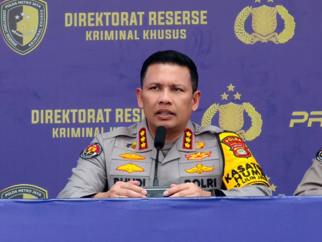 Polisi Terima Permohonan Restorative Justice Kasus Dugaan Pencemaran Nama Baik Jokowi