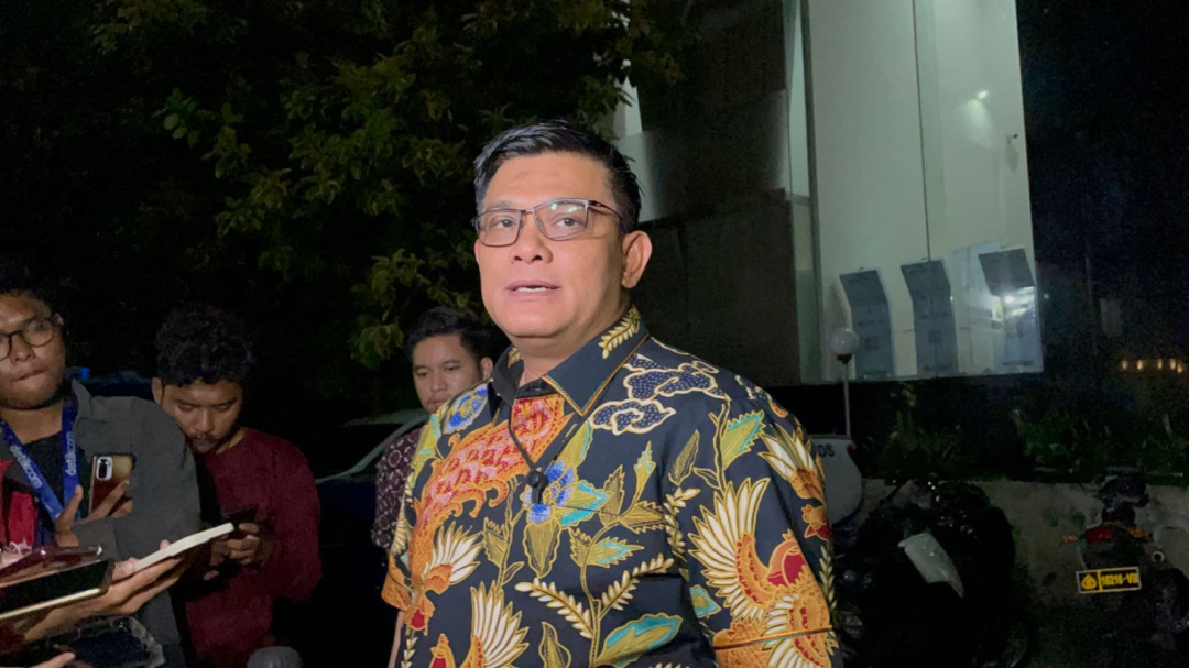 Direktur Dumas KPK Penuhi Panggilan Polisi soal Kasus Dugaan Pemerasan di Kementan