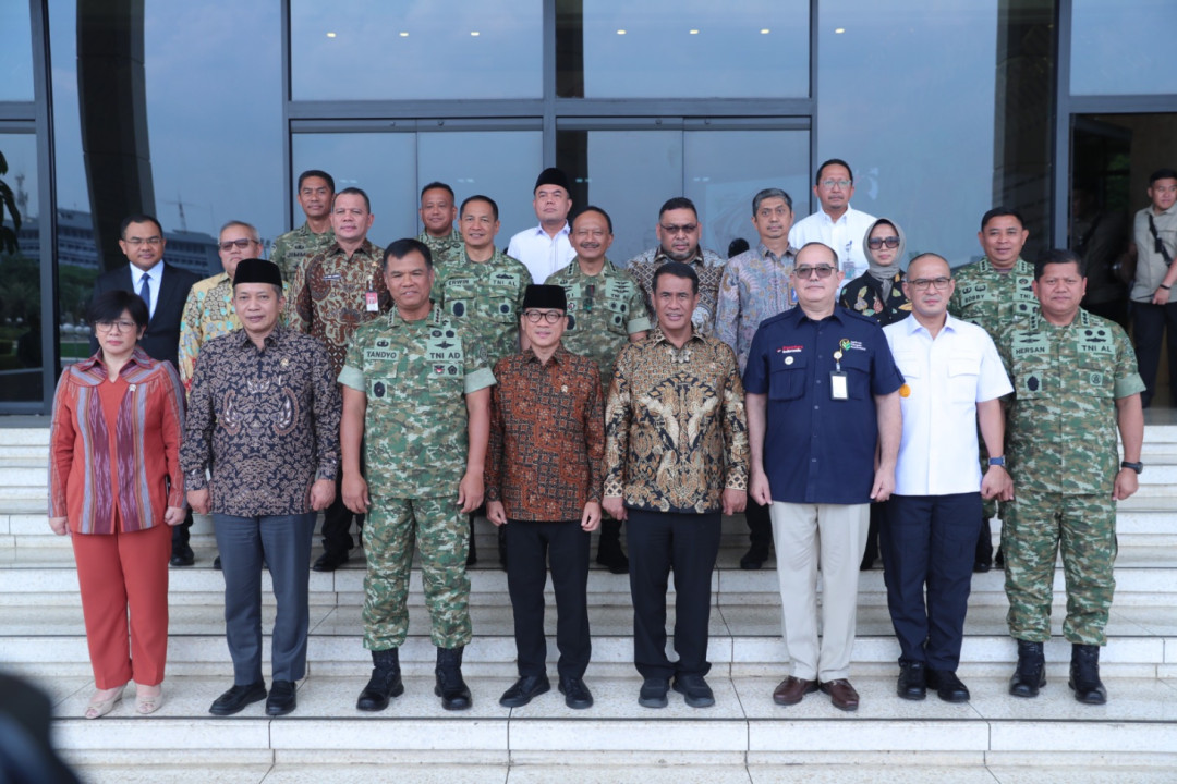 Menteri Desa Targetkan Koperasi Desa Dorong Pemerataan Ekonomi