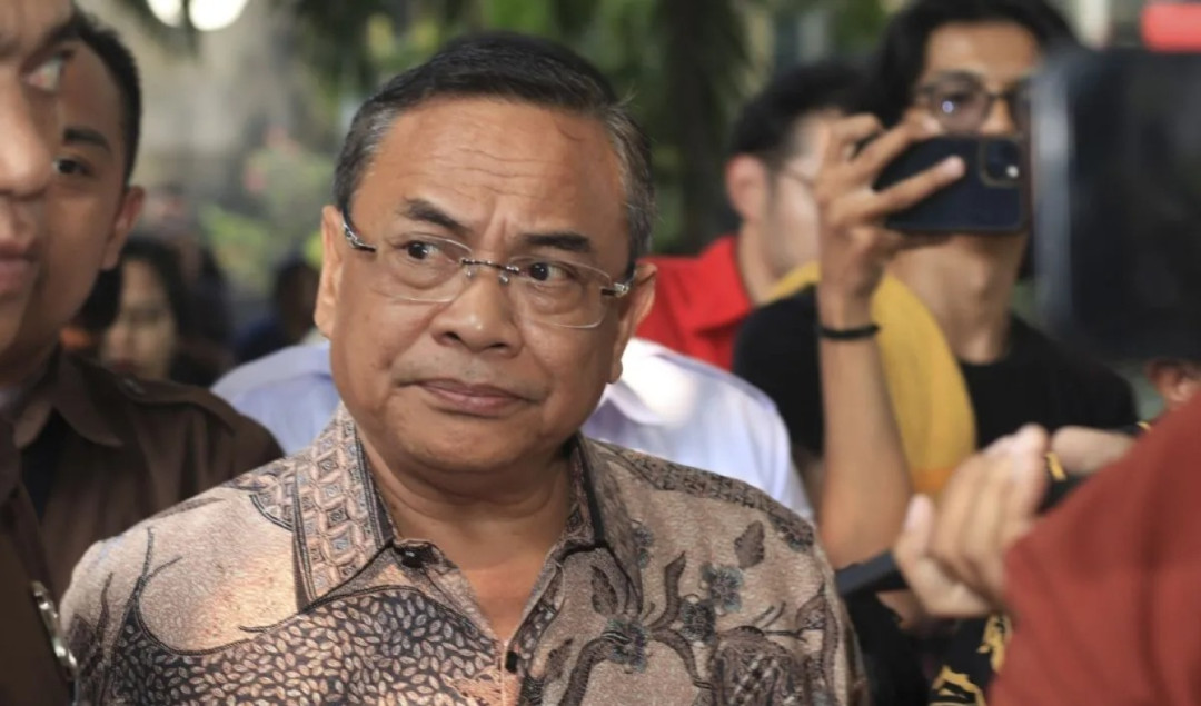 Kasus Suap DJKA: KPK Analisis Hasil Pemeriksaan Sudewo