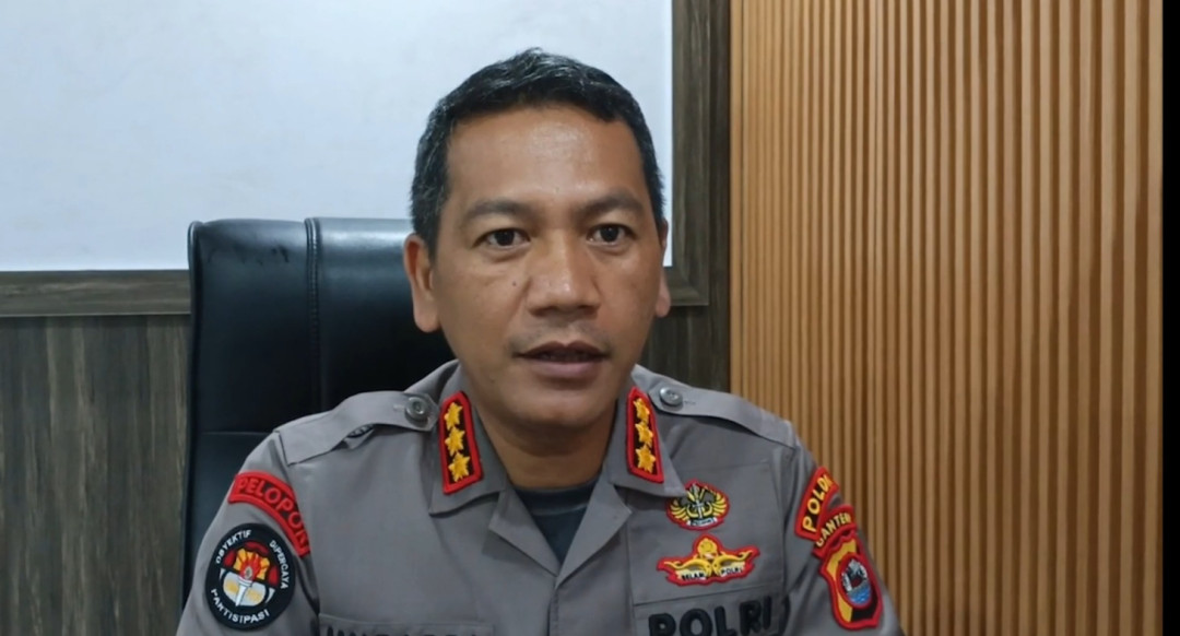 Polda Banten Bongkar TPPO Modus Aplikasi Daring di Cilegon