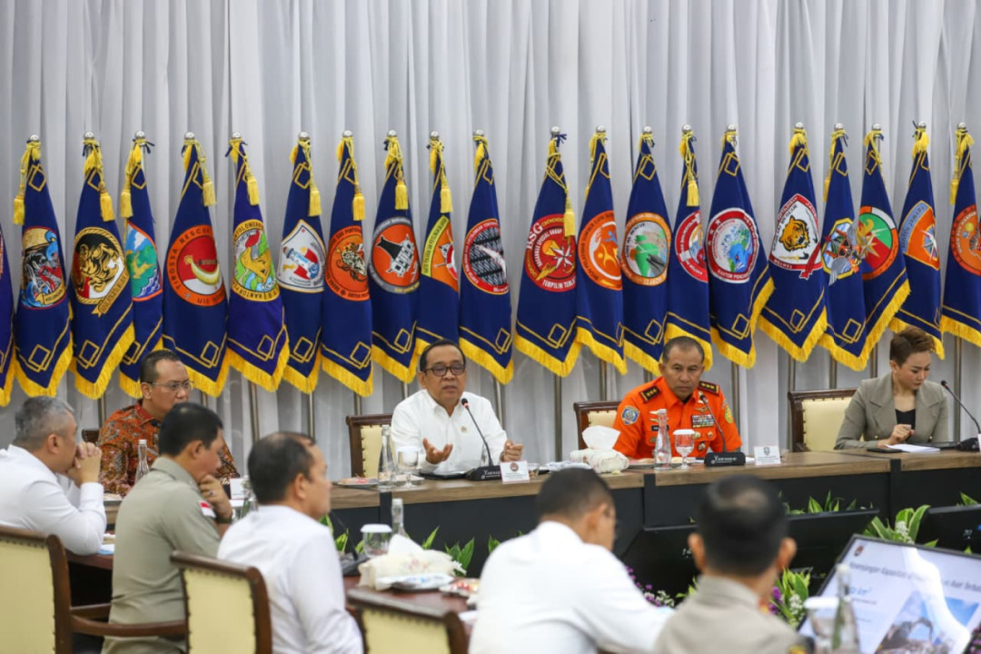 Pratikno Dorong Basarnas Jadi Poros Utama Sistem Penyelamatan Nasional