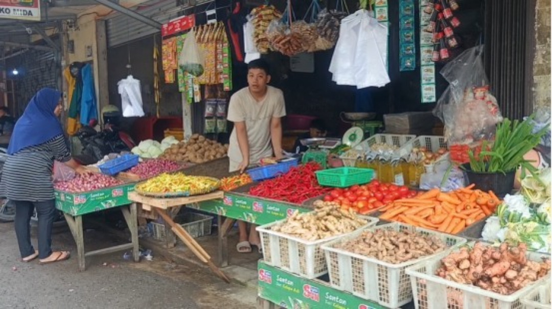 Cabai Rawit di Belitung Sentuh Rp130.000 per Kilogram