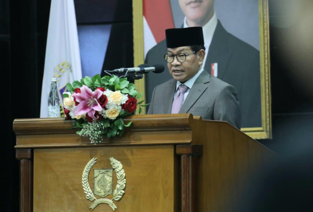 Pramono Fokuskan RPIP pada Inovasi dan Daya Saing Global