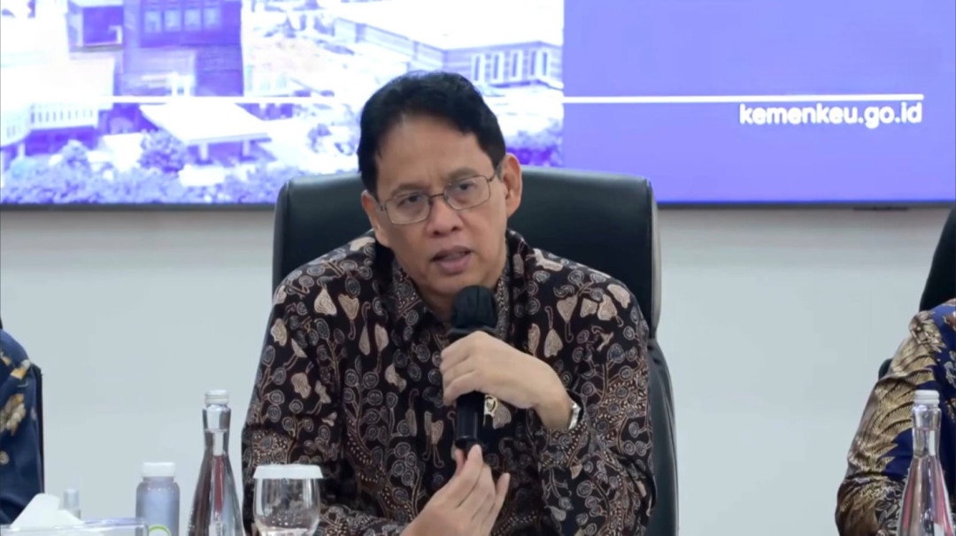 Rupiah Tembus Rp17.300, Menkeu Purbaya: Ekonomi RI Masih Kuat