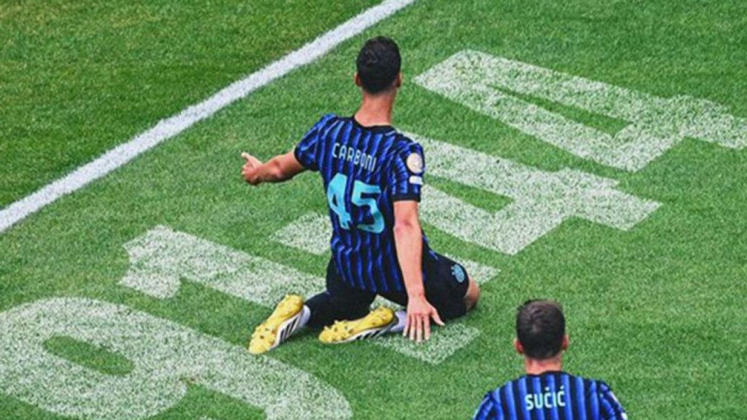 Gol Menit Akhir Carboni Bikin Inter Milan Pupuskan Mimpi Urawa di Piala Dunia Antarklub