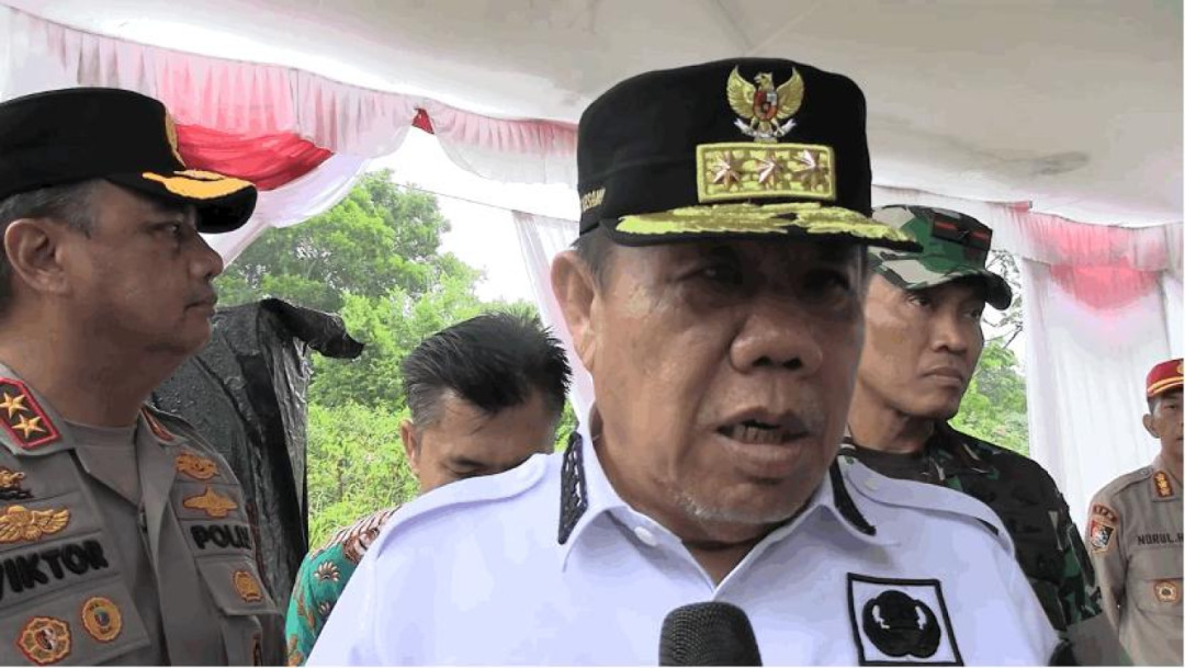 Pemprov dan Polda Babel Gelar Panen Raya Jagung di SPN Lubuk Bunter