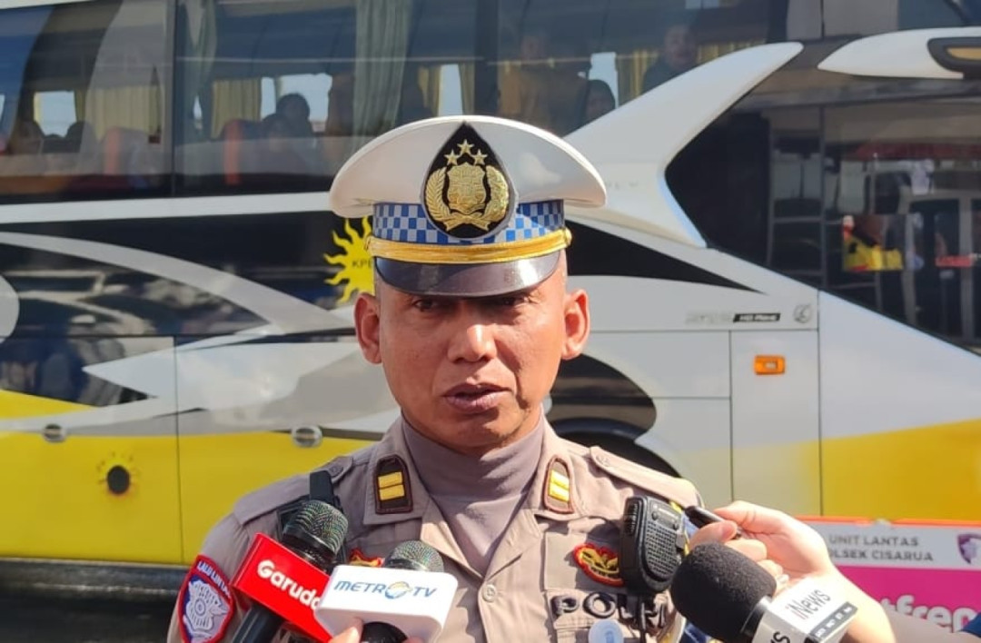 Lonjakan Wisatawan di Puncak Diprediksi Terjadi Hari Ini hingga Senin