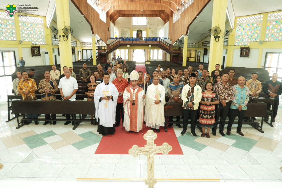Advokat Katolik Bentuk LBH, Siap Beri Bantuan Hukum di NTT