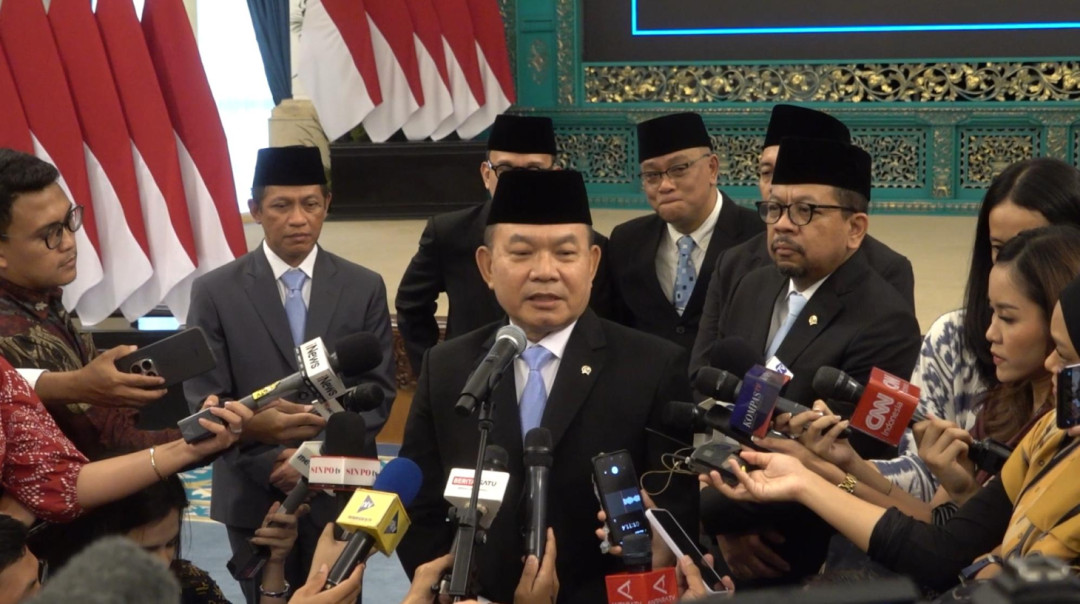 Dudung Buka Kanal Aduan 24 Jam, Kawal Program Prioritas Presiden Prabowo