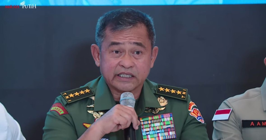 KSAD: Dugaan Sabotase Pembangunan Jembatan Bailey