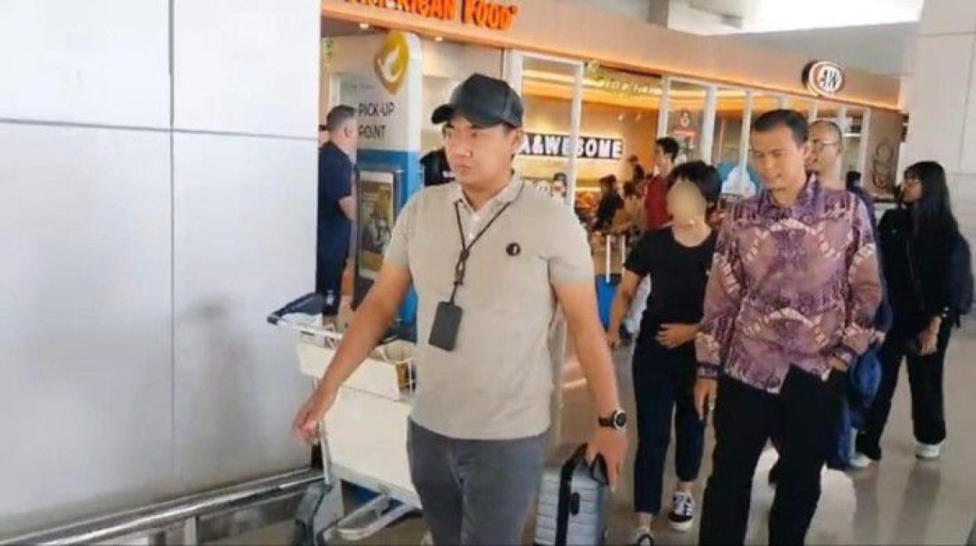 Mangkir Pemeriksaan, Tersangka Kasus BPR DCN Ditangkap di Stasiun Gambir