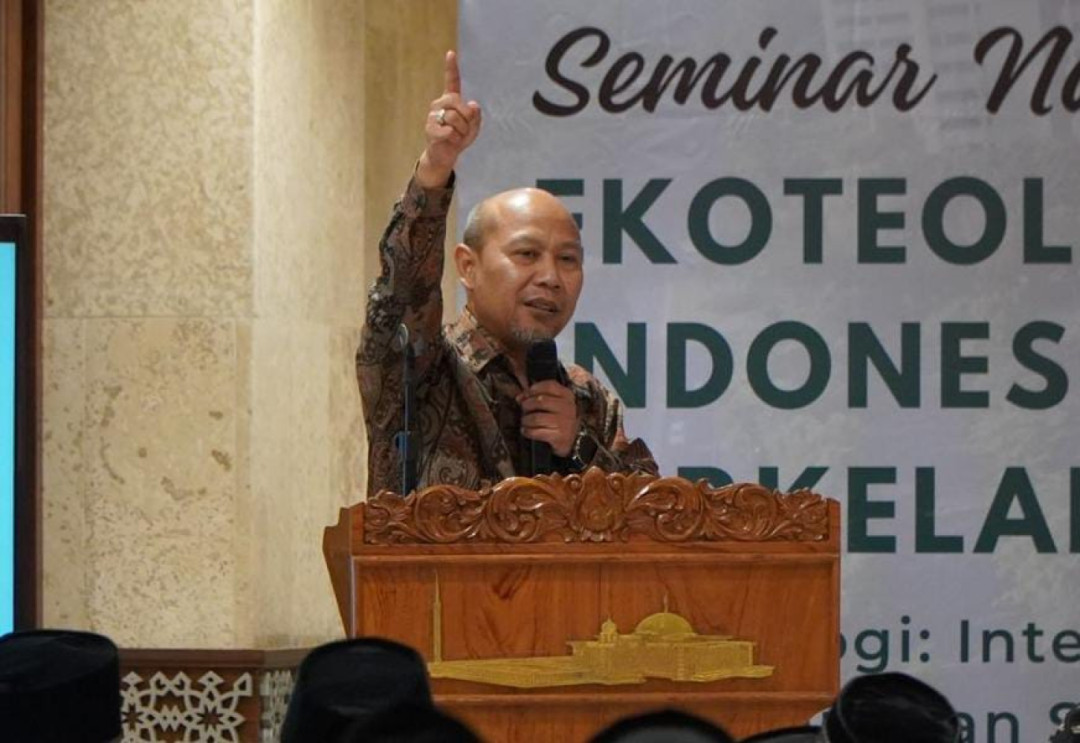 Kemenko PMK: Harmoni Iman dan Alam Kunci Pembangunan Berkelanjutan Indonesia