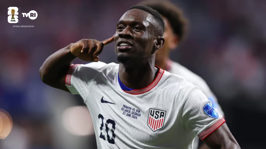 Persaingan Striker AS Memanas Jelang Piala Dunia 2026