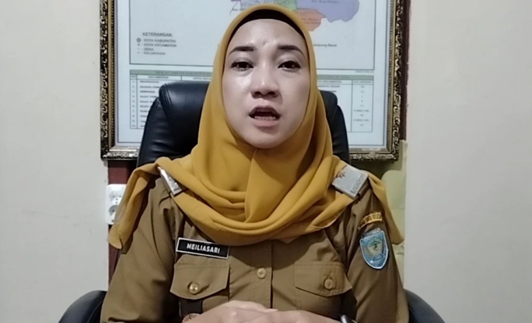 Volume Sampah OKU Selatan Capai 120 Ton per Hari