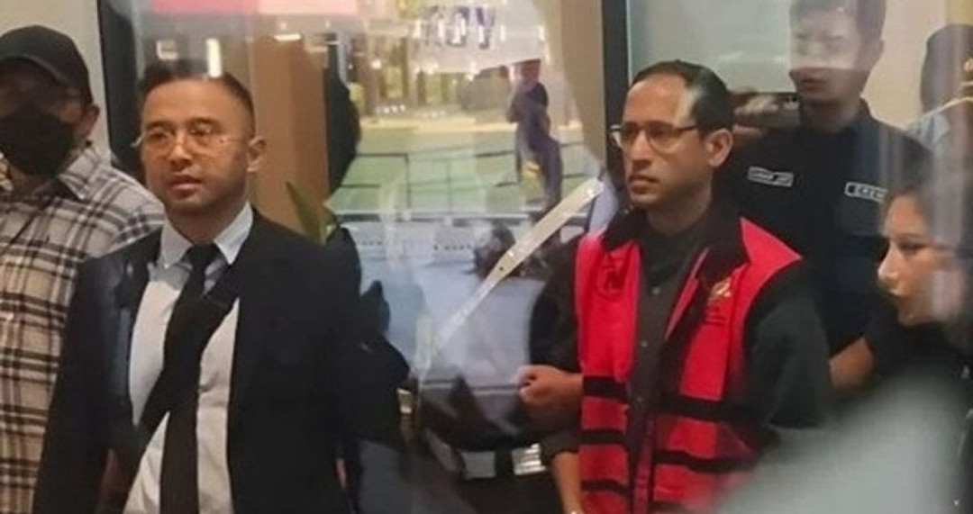 Hari Ini Sidang Perdana Nadiem Kasus Korupsi Laptop