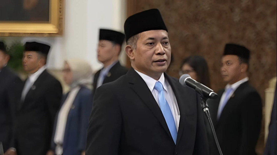 Ferry Juliantono Resmi Jabat Menteri Koperasi, Targetkan UU Perkoperasian Baru