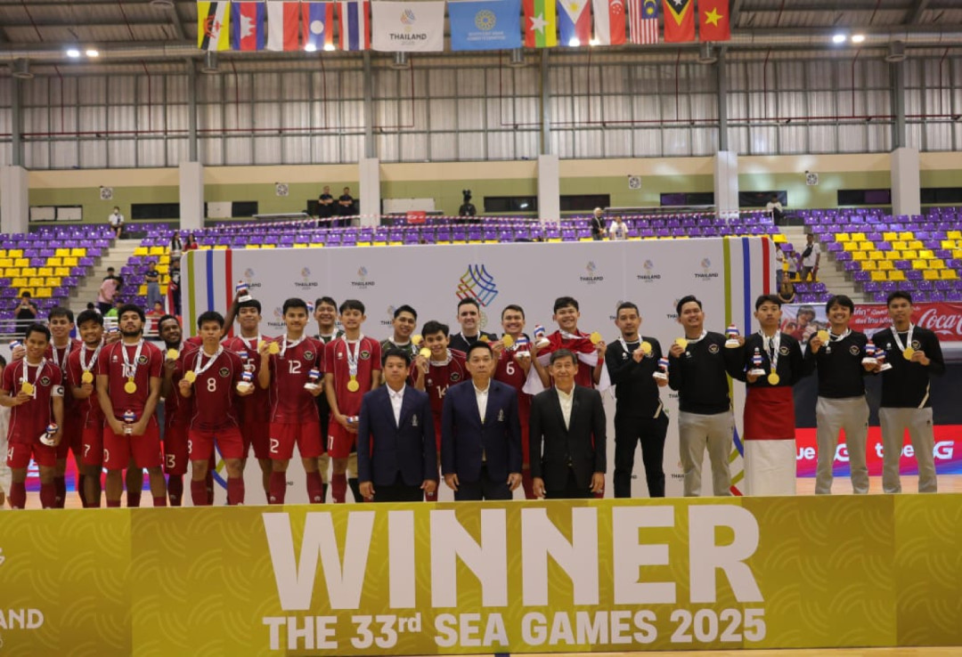 SEA Games 2025: Indonesia Tutup Kiprahnya dengan 91 Emas, Prestasi Terbaik dalam 30 Tahun Terakhir