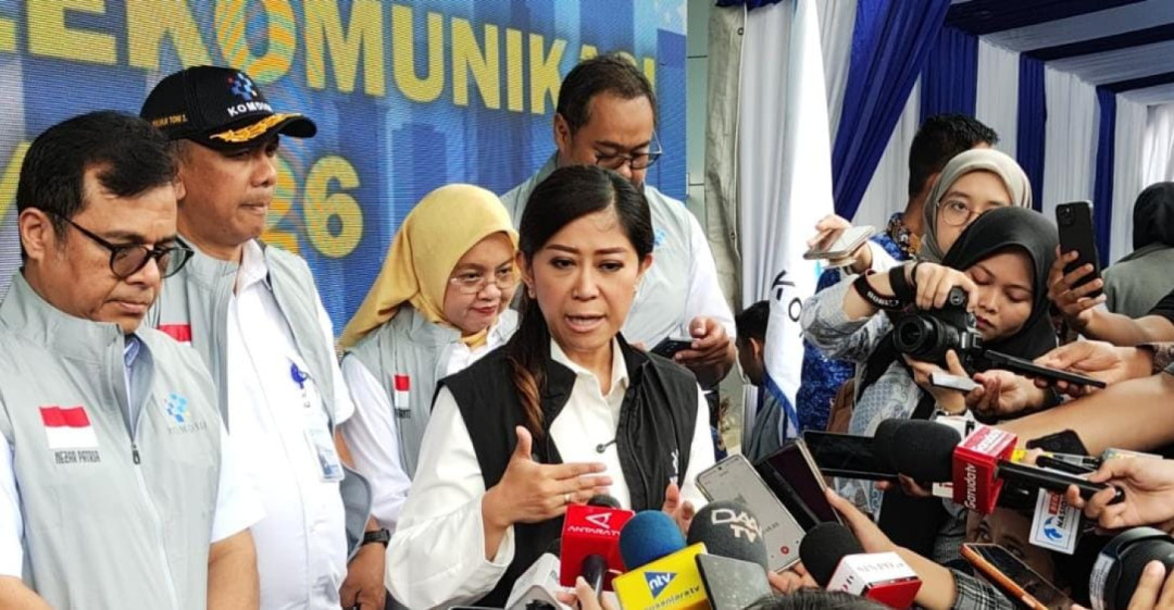 Pemulihan Jaringan di Aceh Capai 73 Persen, Komdigi Kejar Target Pulih Penuh Jelang Nataru