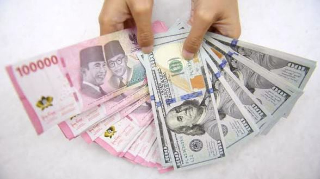 Dolar AS Melemah, Rupiah Dibuka Menguat ke Rp16.971