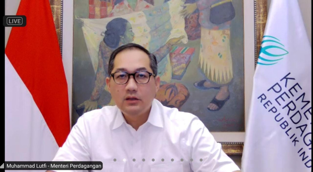 Mendag: Pemerintah Berupaya Turunkan Harga Minyak Goreng