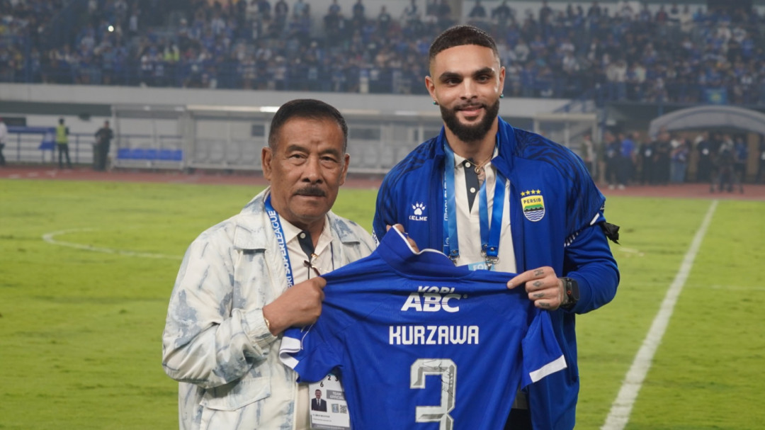 Persib Resmi Datangkan Layvin Kurzawa untuk Perkuat Putaran Kedua