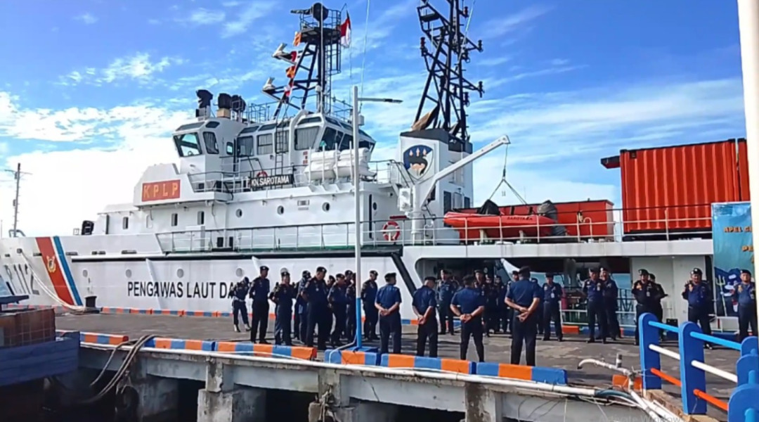 PPLP Tanjung Uban Siagakan 11 Kapal Amankan Perairan Kepri Selama Nataru