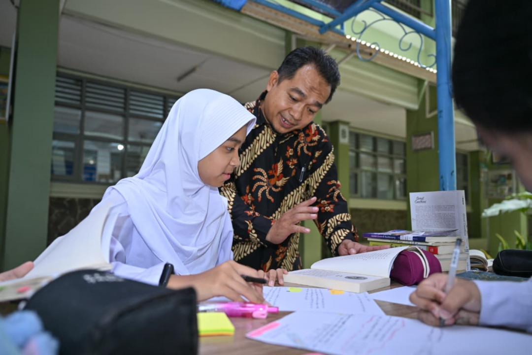 Pemerintah Tambah Kuota Tunjangan Guru 3T dan Wilayah Bencana Terdampak