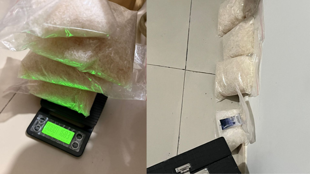 Bea Cukai-Polri Bongkar Clandestine Lab di Sunter, 13 Kilogram Sabu Disita