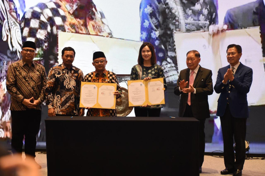 Kolaborasi Strategis Dorong Generasi Muda Kuasai AI Lewat Pendidikan STEM