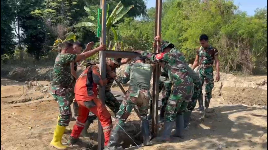 Pemerintah Percepat Pembangunan Jembatan di Pedalaman Aceh untuk Buka Akses dan Pulihkan Ekonomi